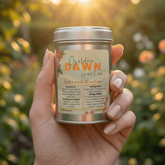 Golden Dawn Herbal Elixir