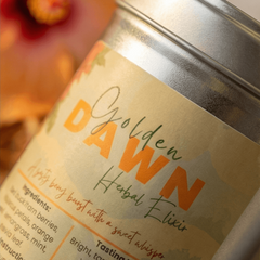 Golden Dawn Herbal Elixir