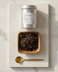 Golden Ember Chai
