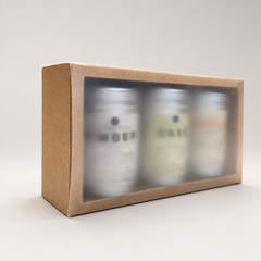 Build Your Own Box - The Trio Custom Chai Gift Box