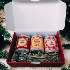 Build Your Own Box - The Trio Custom Chai Gift Box