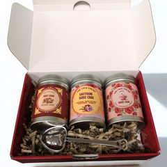 Build Your Own Box - The Trio Custom Chai Gift Box
