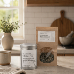 Caffeine-free Metabolic Chai