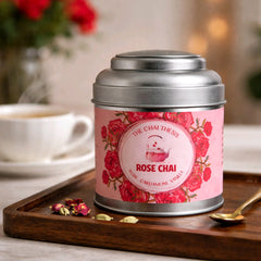 Rosé Chai