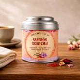 Saffron Rose Chai