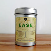Digest Ease tin – citrus and ginger herbal tea for digestion by The Chai Thesis