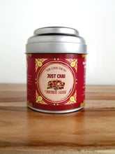 Just Chai tin – traditional masala chai blend with Assam black tea by The Chai Thesis