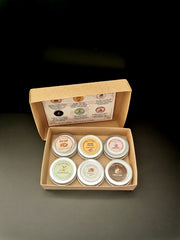 Taster Box of 6 Instant Chai Mixes – Just Add Hot Water