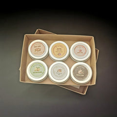 Taster Box of 6 Instant Chai Mixes