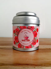 Rosé Chai tin – handcrafted rose and Assam masala chai blend by The Chai Thesis