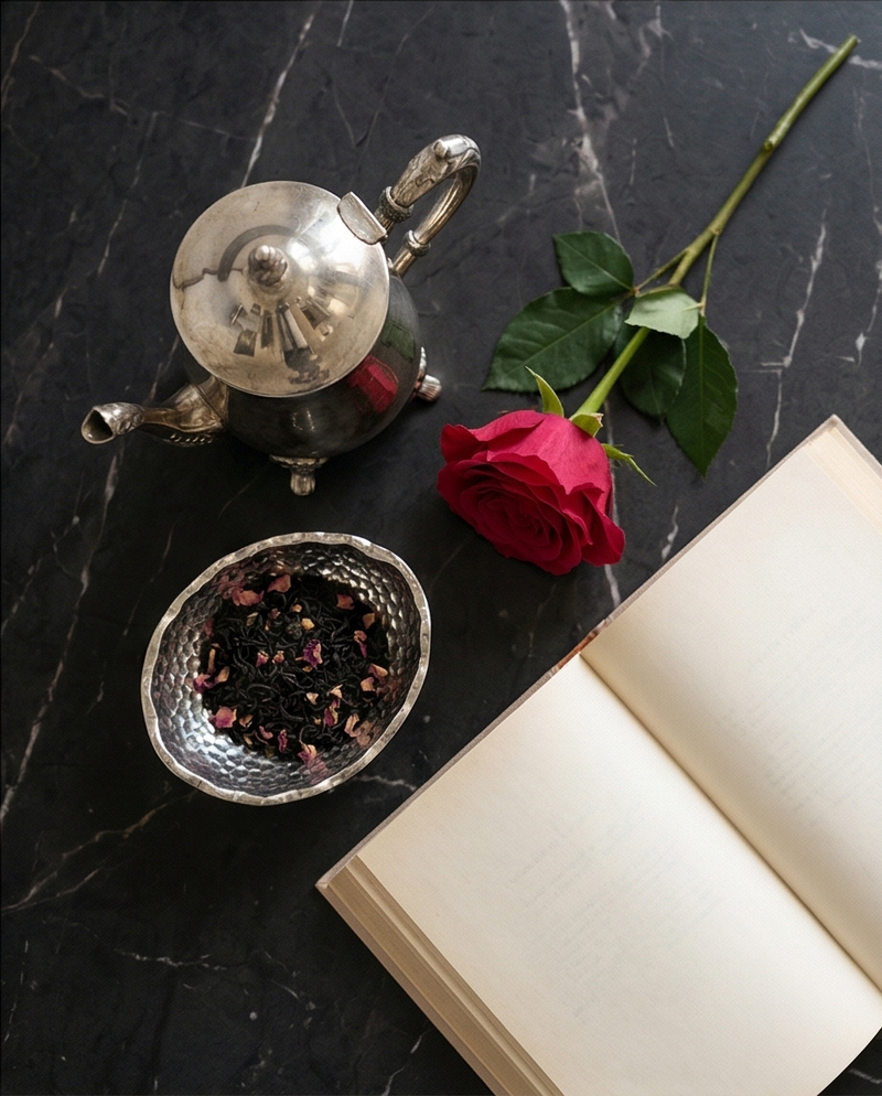Tea-tasting Experiences - Chai as a Ritual
