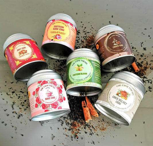 From Tradition to Fusion: Chai Innovations in 2025