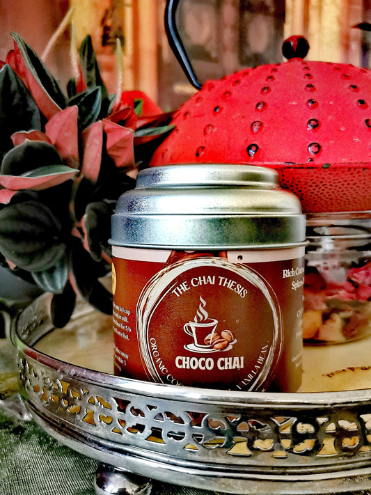 The Bold Benefits of Organic Raw Cocoa