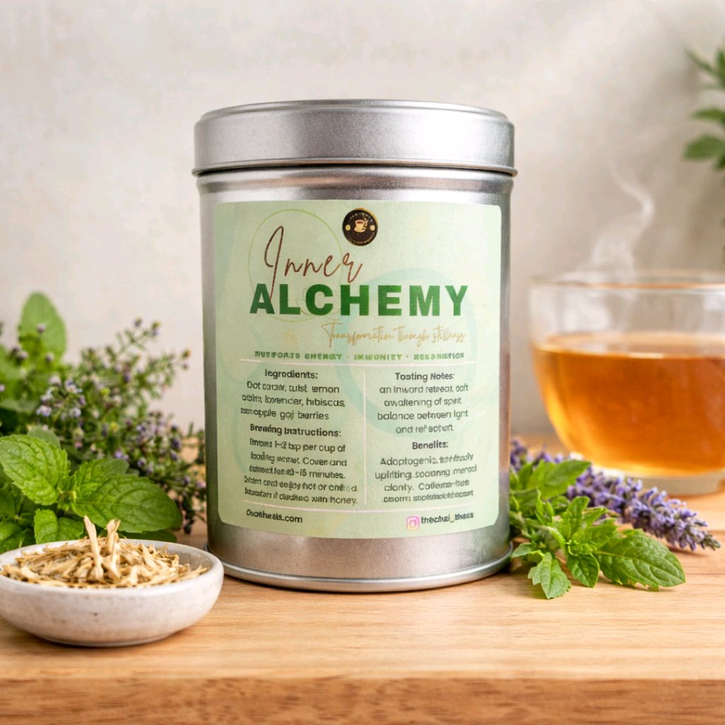 Inner Alchemy