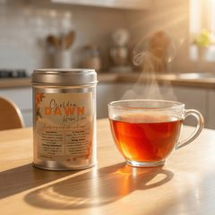 Golden Dawn Herbal Elixir