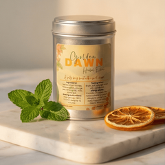 Golden Dawn Herbal Elixir