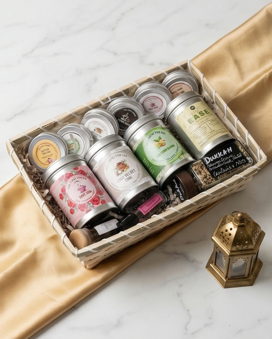 Eid Gift Hamper - A Celebration in Every Cup