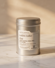 Golden Ember Chai