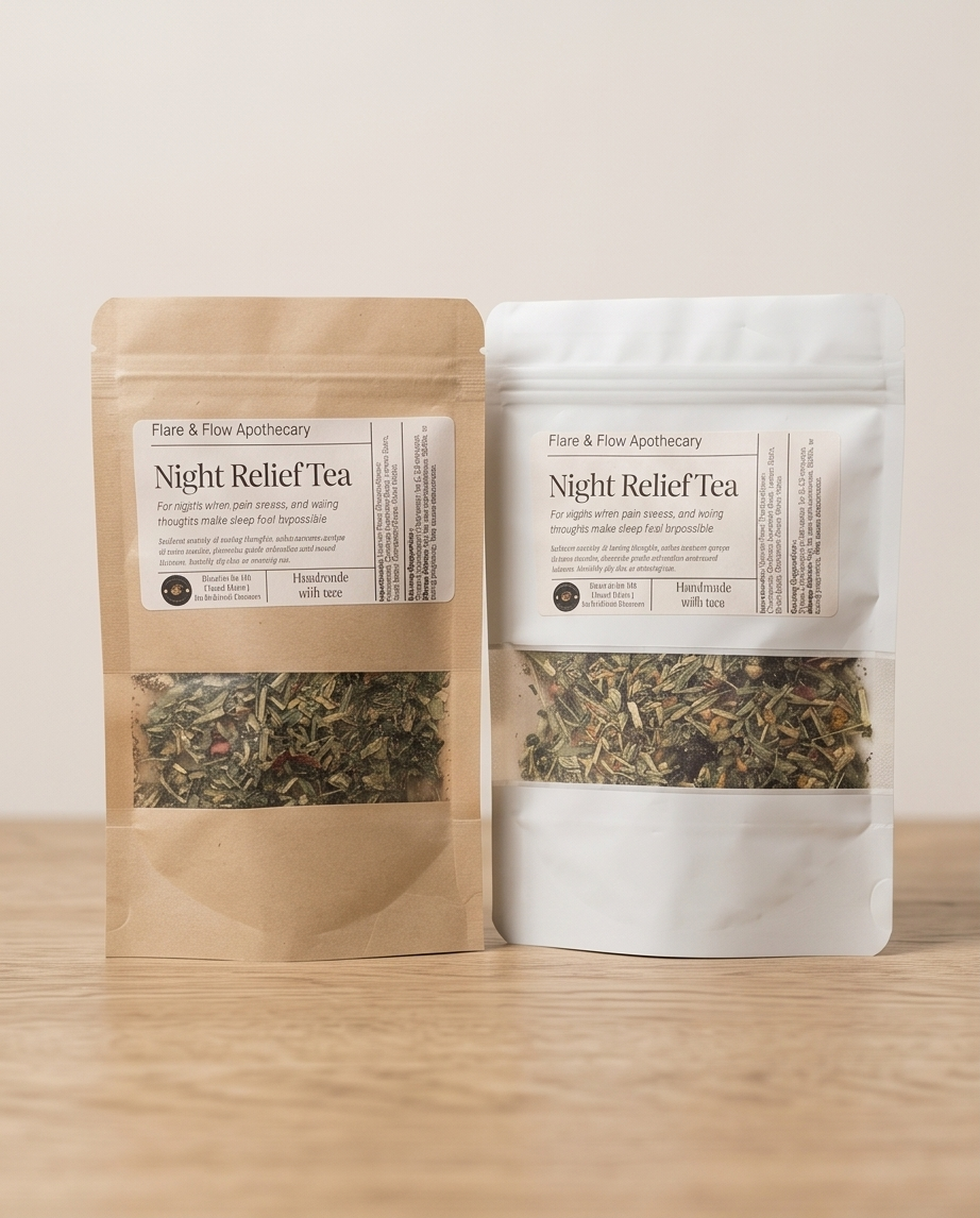 Night Relief Tea