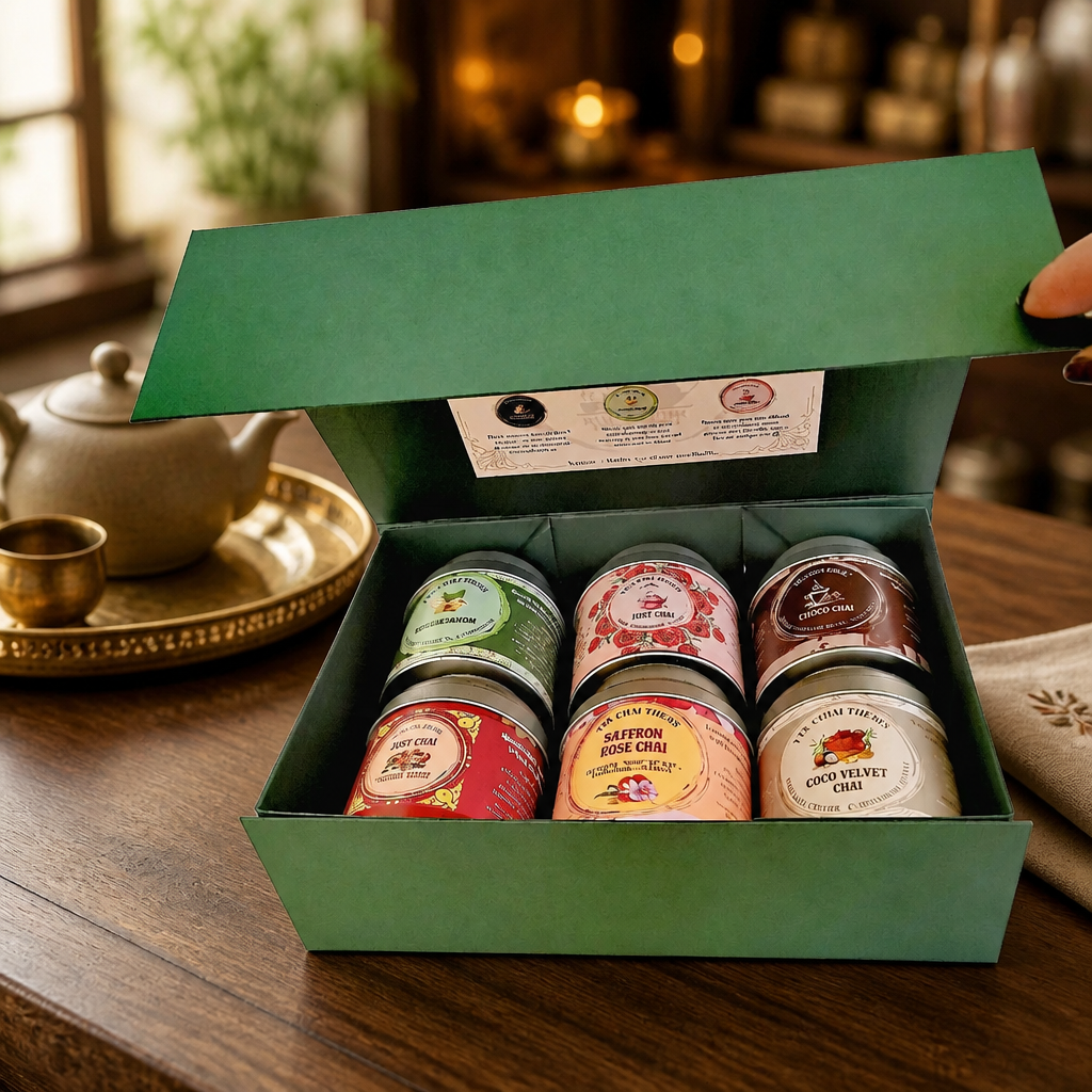 Chai Thesis Gift Box