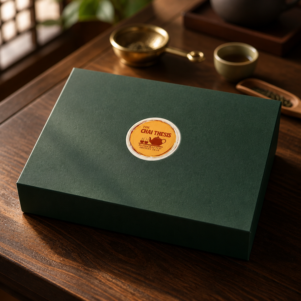 Chai Thesis Gift Box