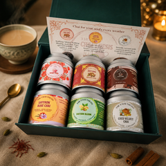 Chai Thesis Gift Box