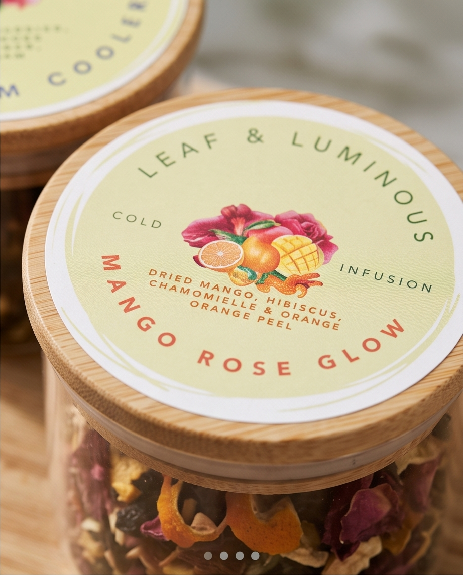 Mango Rose Glow