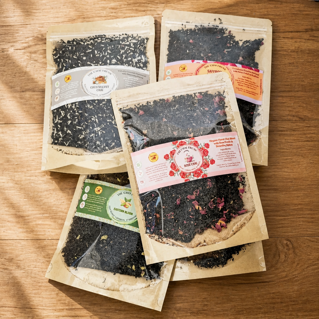 Refill Pouches