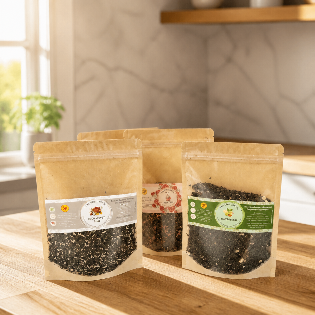 Refill Pouches