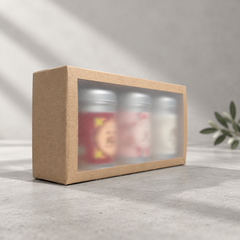 Build Your Own Box - The Trio Custom Chai Gift Box