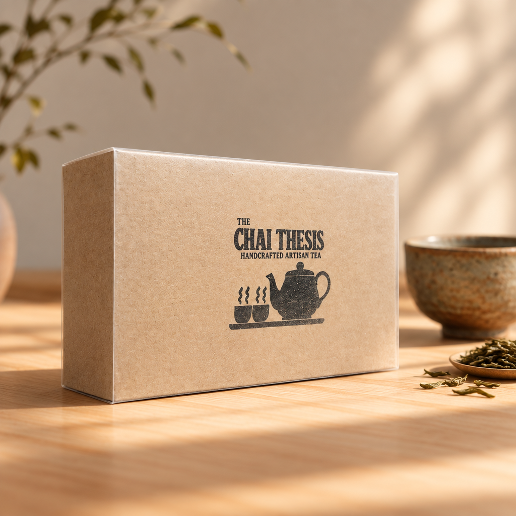 Build Your Own Box - The Trio Custom Chai Gift Box