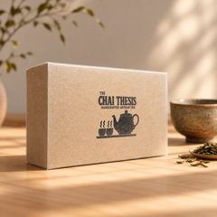 Build Your Own Box - The Trio Custom Chai Gift Box