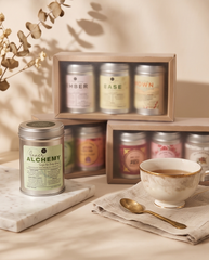 Build Your Own Box - The Trio Custom Chai Gift Box