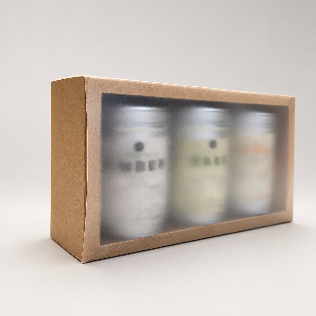 Build Your Own Box - The Trio Custom Chai Gift Box