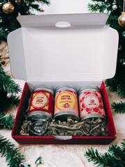 Build Your Own Box - The Trio Custom Chai Gift Box