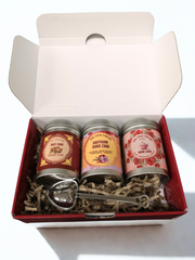 Build Your Own Box - The Trio Custom Chai Gift Box