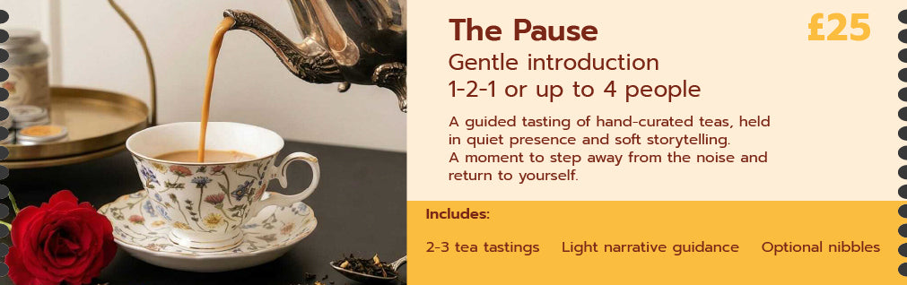 The Pause