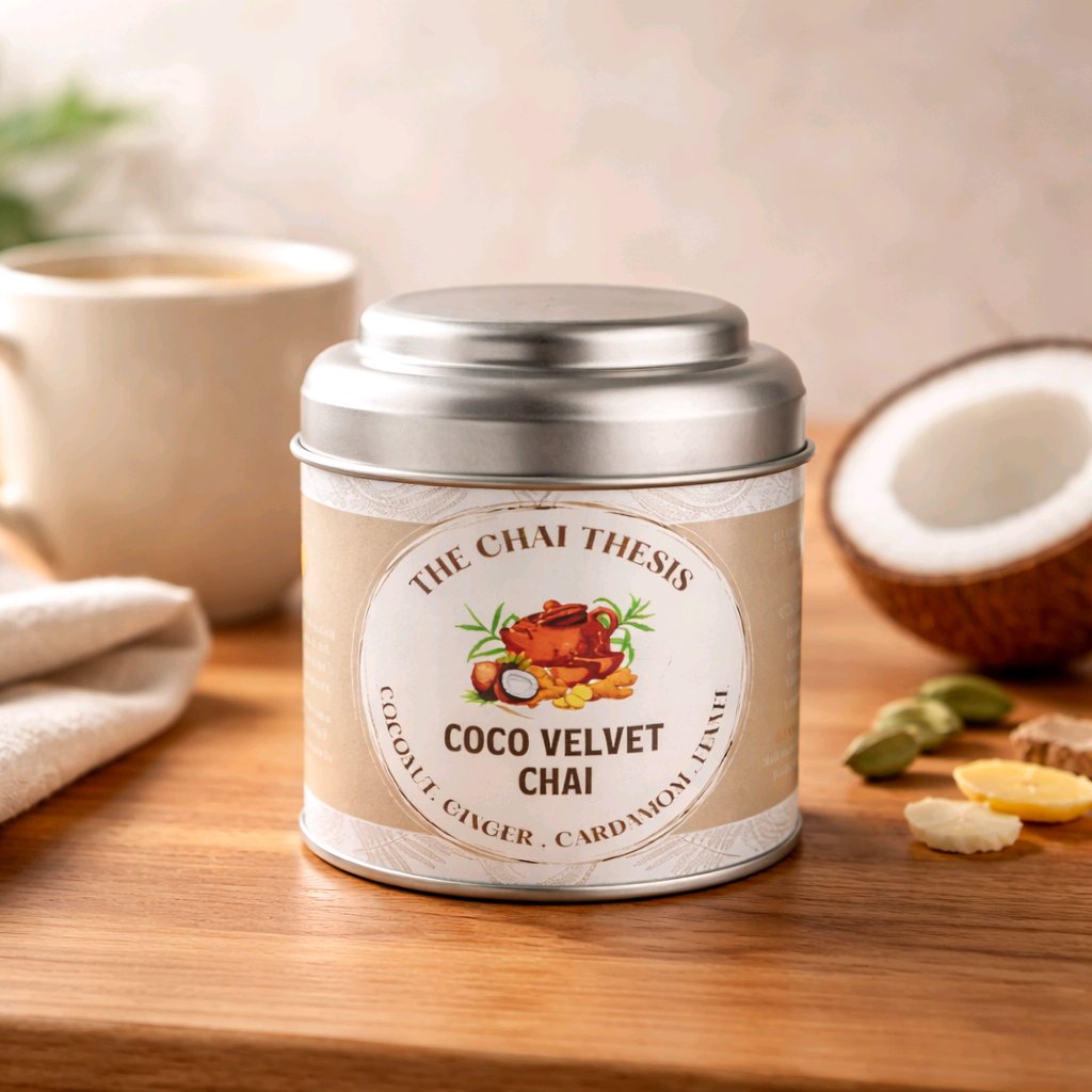 Coco Velvet Chai