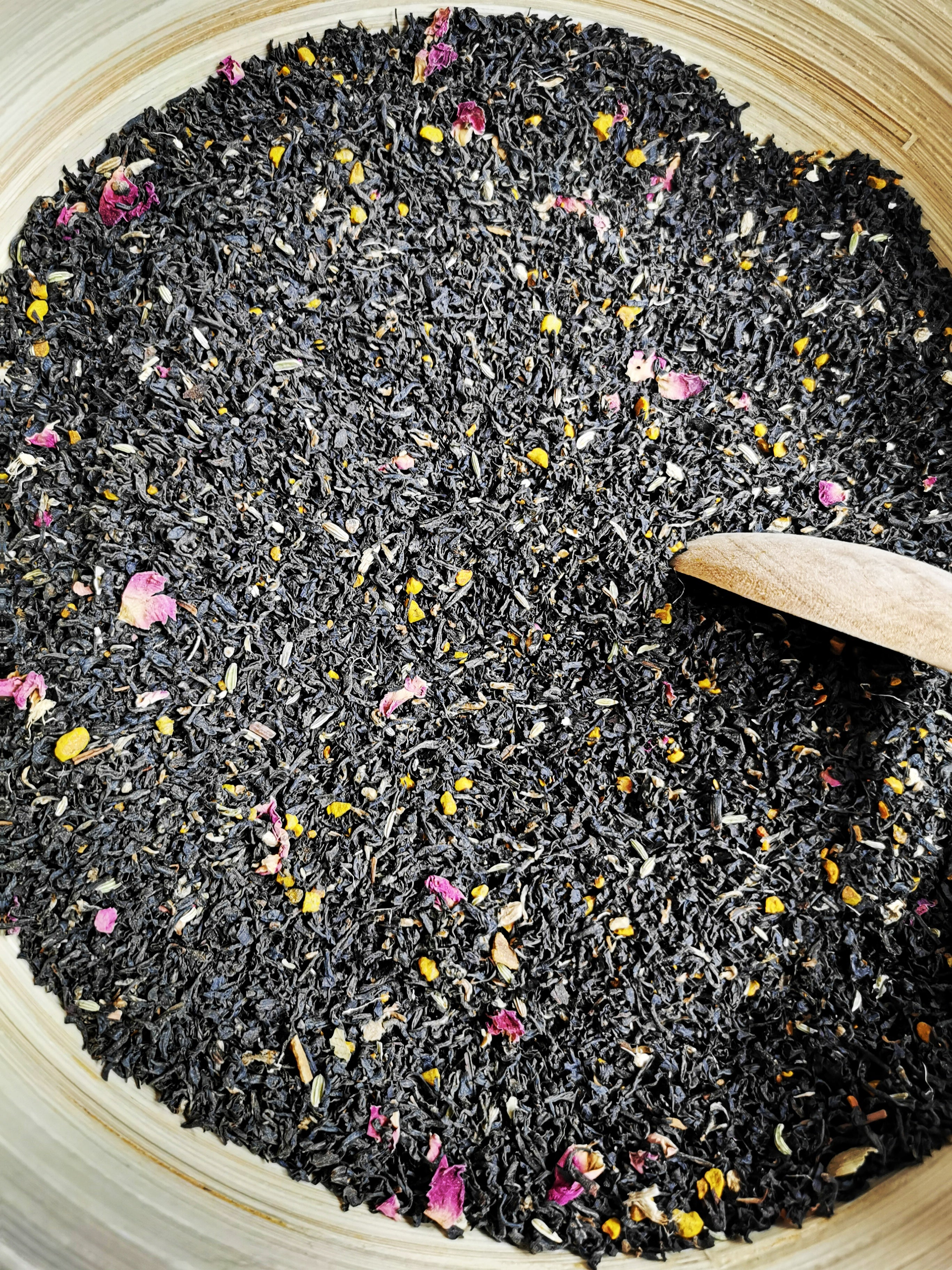 Golden Ember Chai