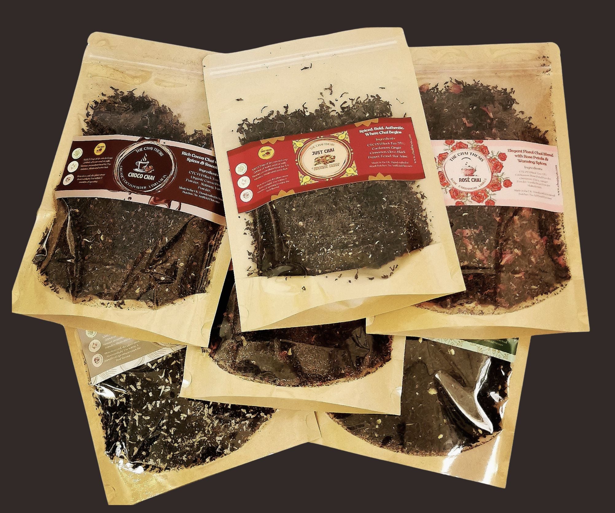 Refill Pouches