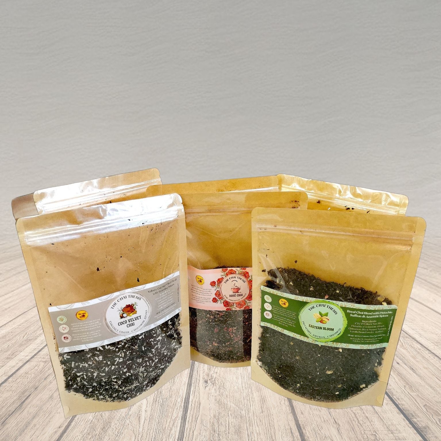 Refill Pouches