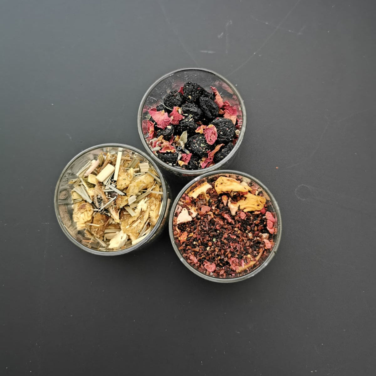 Cold Infusions Trio