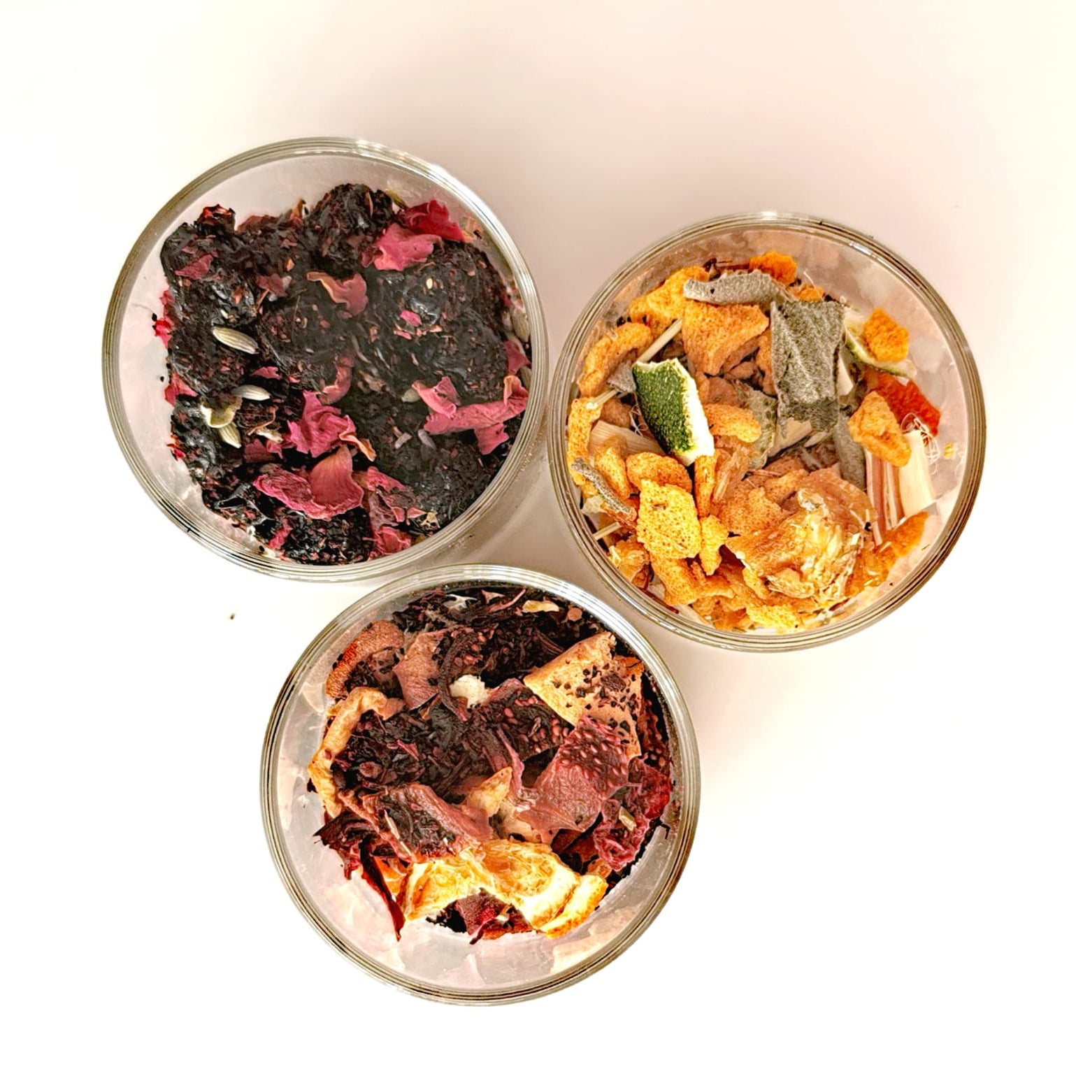 Cold Infusions Trio