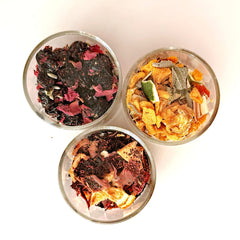 Cold Infusions Trio