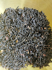 Choco Chai loose tea blend – cocoa, Assam black tea, and chai spices